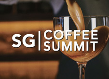 コーヒーカクテル・フェスティバル「SG Coffee Summit」10月1日開催｜渋谷