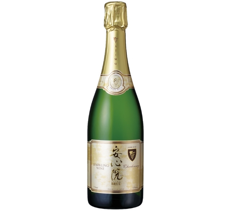 『安心院スパークリングワイン 2019』希望小売価格：3,509円（税込）