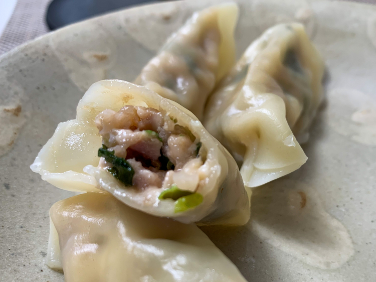 【一粒庵】料理