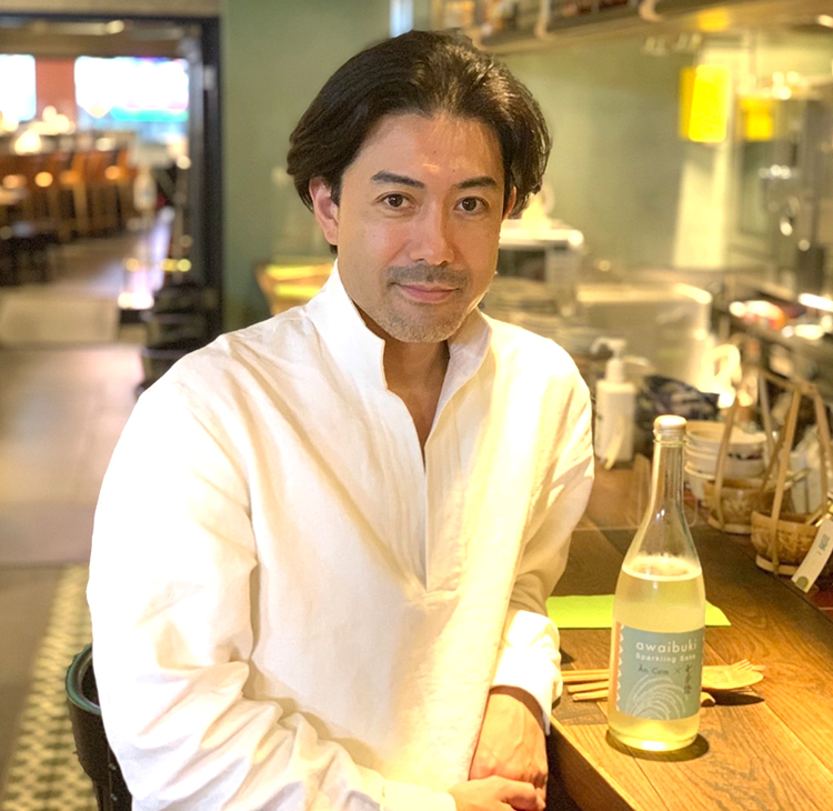 トップソムリエ【An Com（アンコム）】大越基裕さんが選ぶ日本酒5選｜SAKENOMY