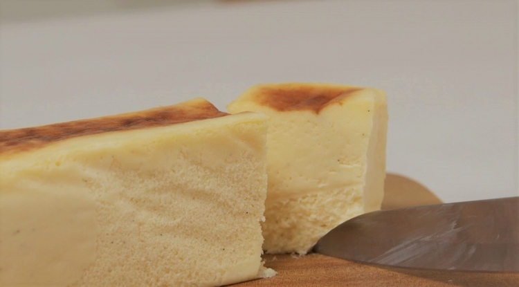 【Restaurant Sola】の『チーズケーキ』