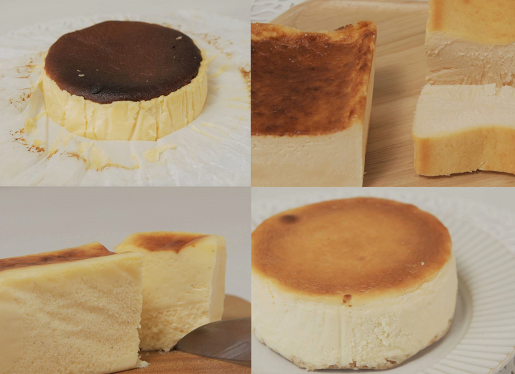 お取り寄せチーズケーキ