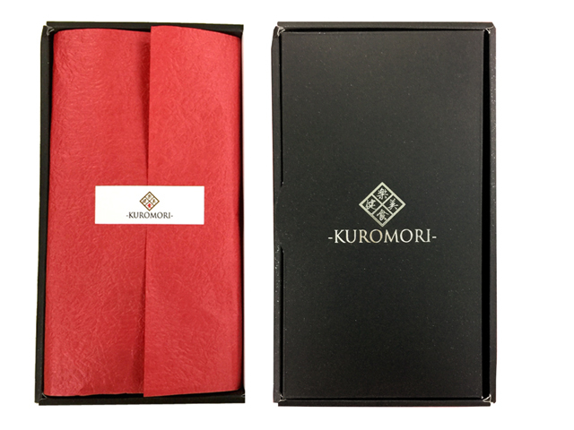 KUROMORI 中華そば（塩味）