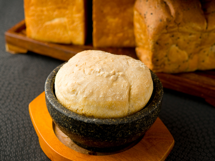Elan-MIYAMOTOのパン