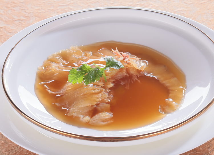 ふかひれチャーハンセット