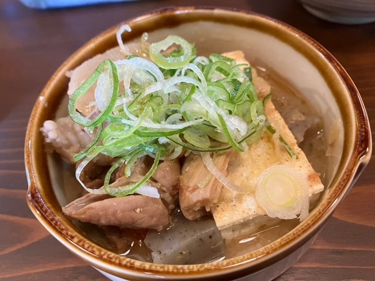 大衆酒場 赤星の料理