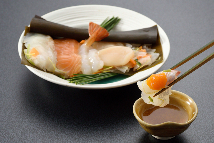 漁味
