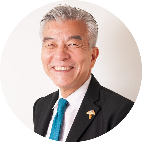 ソムリエ 江畑さん