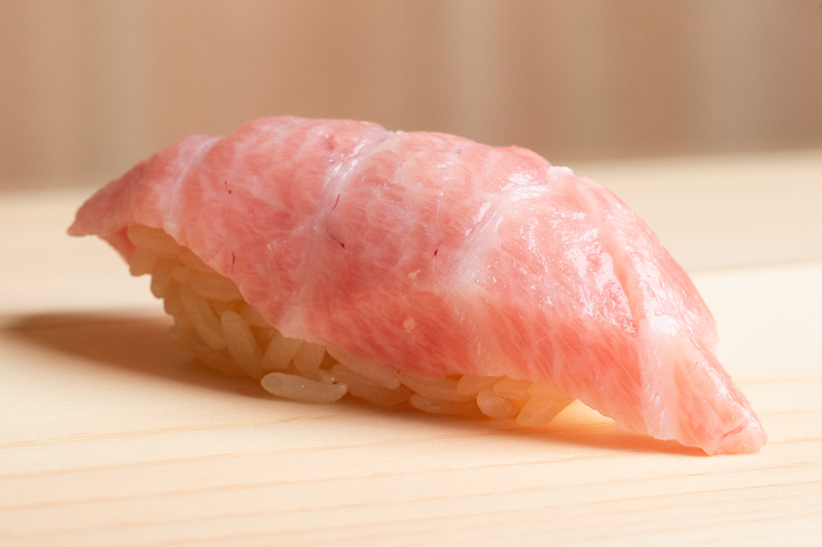 佐たけの大トロ
