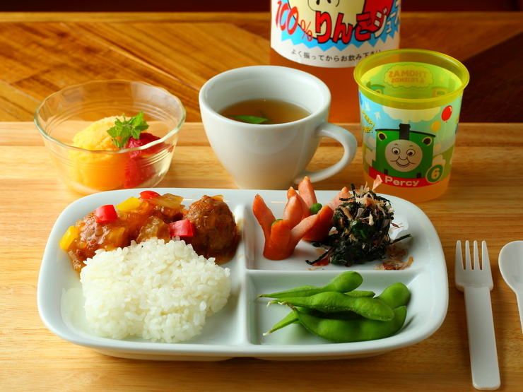 産直　cafe　べこ