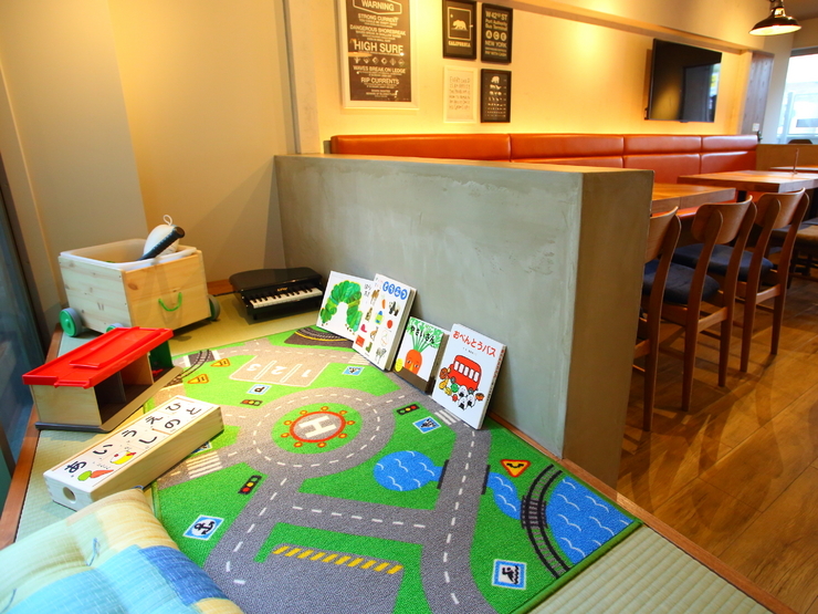 産直　cafe　べこ