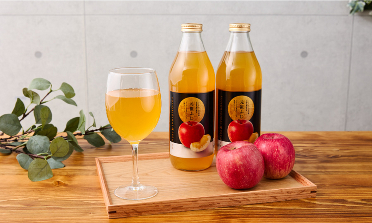 FUJI ORIGINAL APPLEARK
