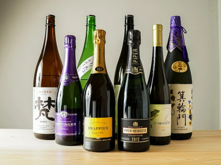 鈴木の日本酒