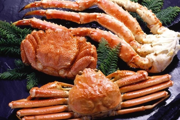 カニ三昧