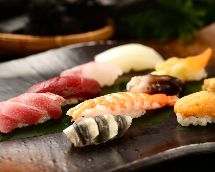 sasashimaの料理