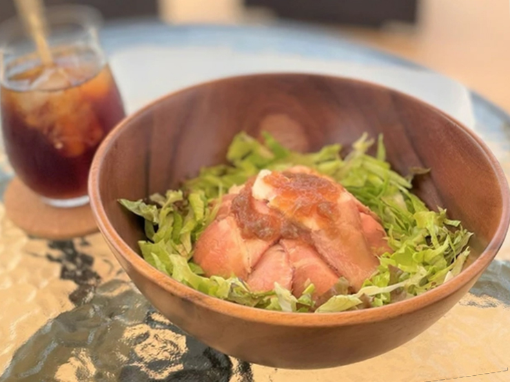 【Cafe Bar SEE THE SEA】の料理