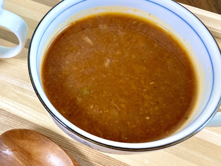 九州を食べるミネストローネ