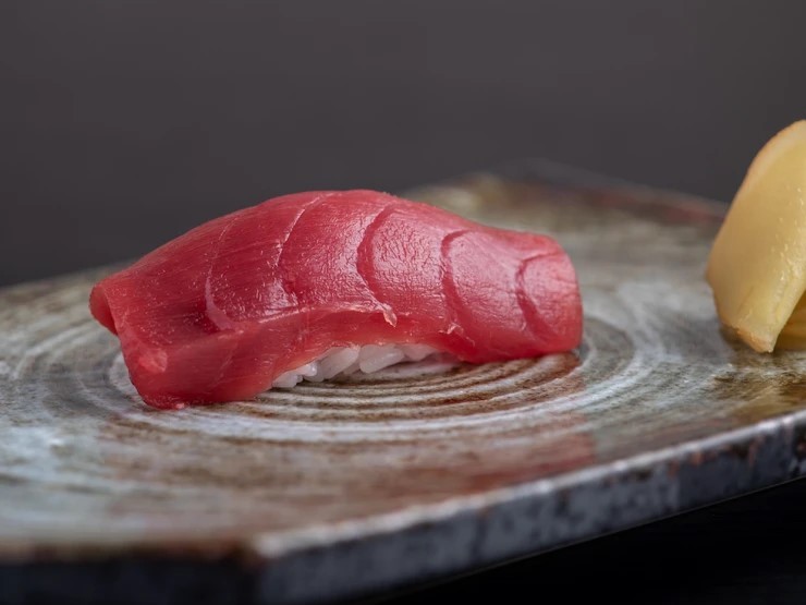 【和ノ食　奏】『鮪の握り』