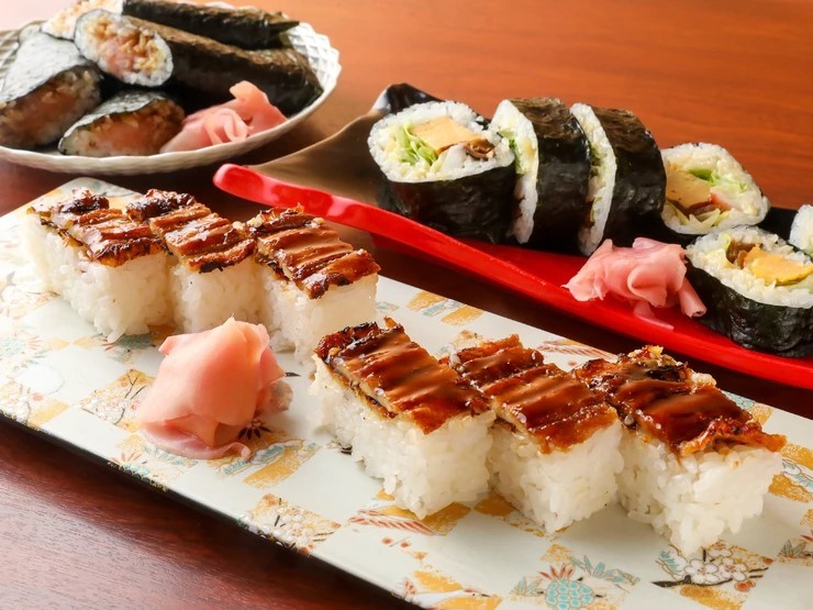 寿司【紬】の料理