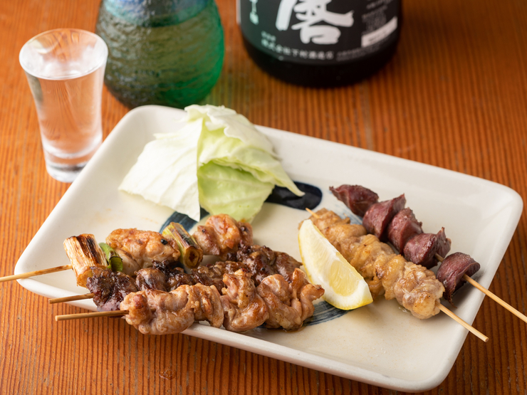 【鳥勝　駅南店】の焼鳥