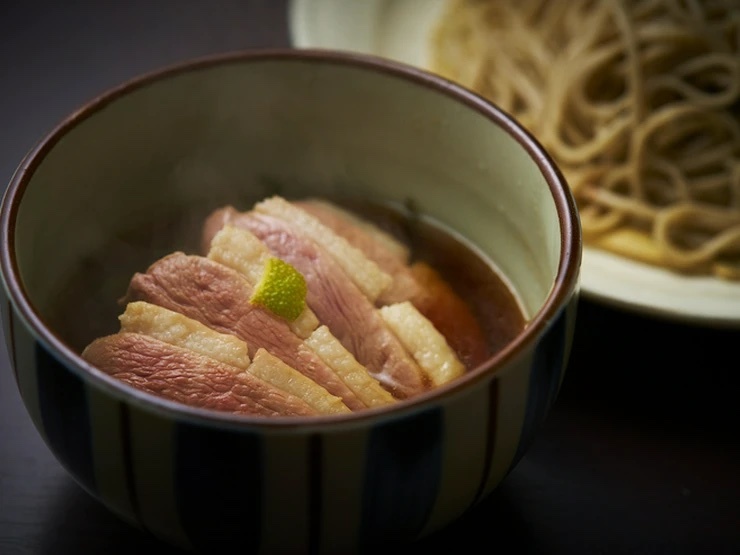 foujitaの料理
