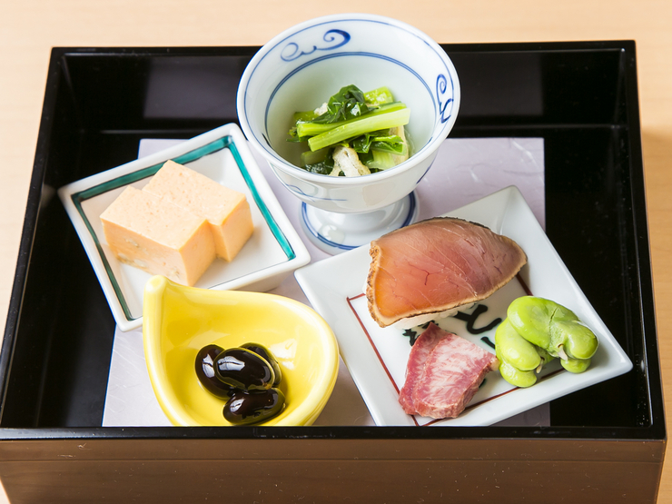 料理