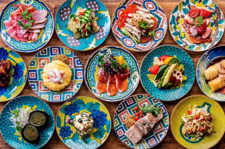 炭火焼とワインの酒場　VOLTA　北新地店