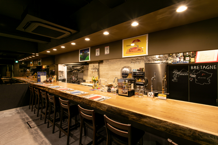フランス居酒屋　メルシージョニー