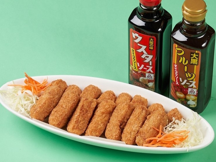 季節ごとのご当地メニュー