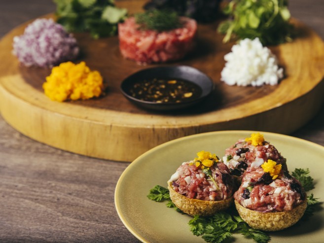 【焼肉うしごろ 新宿三丁目店】のメニュー