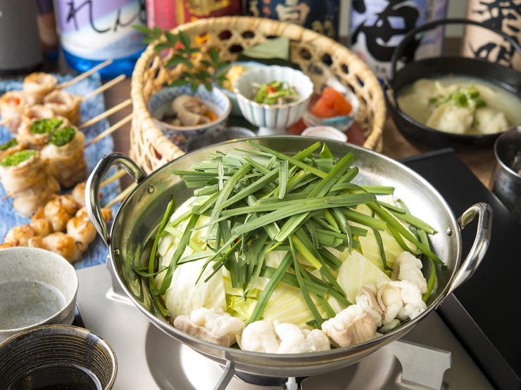九州博多料理　もつ鍋　幸の料理
