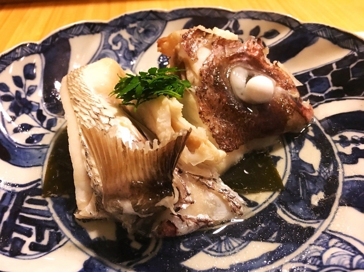 かんだの料理