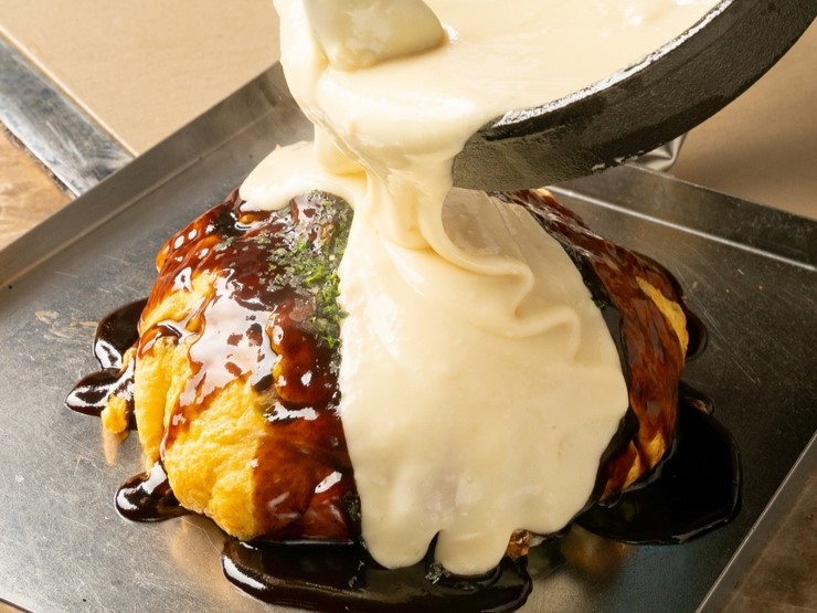 ふわたま大丸焼き