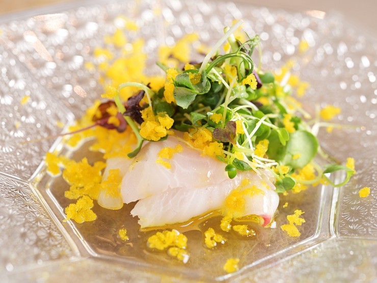 炭火焼 Ponteの料理