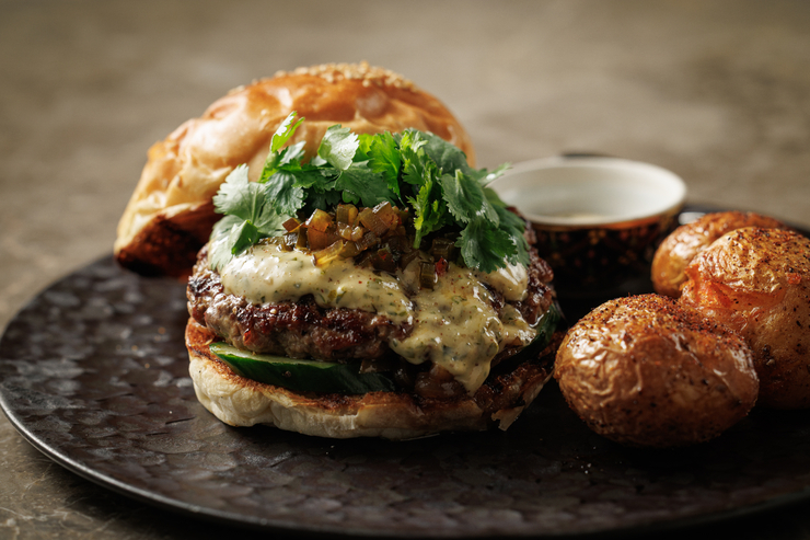 【SAAWAAN BISTRO】＜Weekday Lunch＞平日限定ランチセット