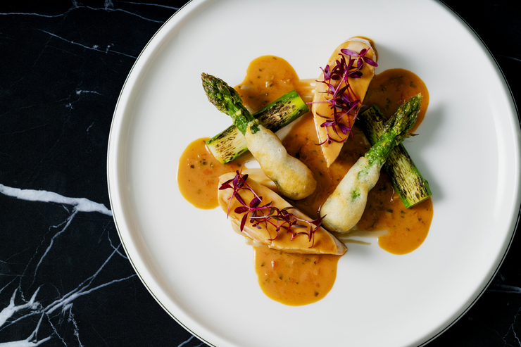 【Dining 33】のランチ