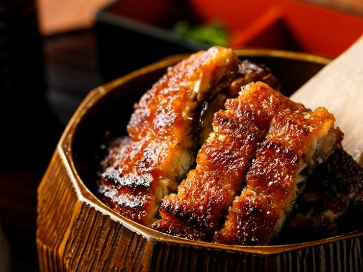 うなぎ四代目 菊川 グローバルゲート店の料理