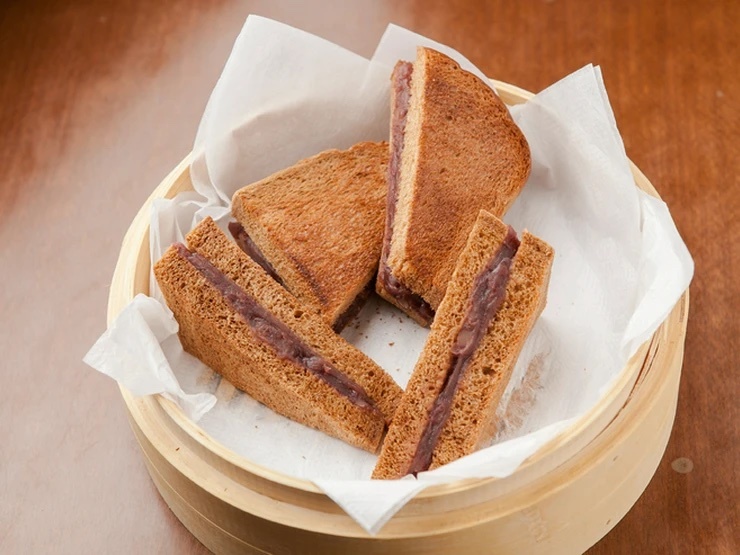 べら珈琲　栄店の料理