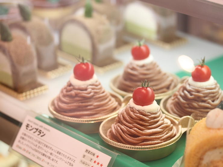 シェフをも魅了する 魅惑のケーキが食べられる東京の店５選 ヒトサラマガジン