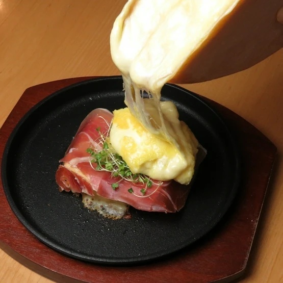 Cheese Bistro Casaroの料理