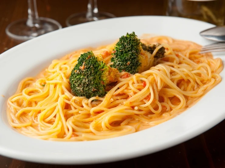 AGIO ITALIAN DININGの料理