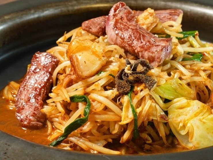 哲平の料理
