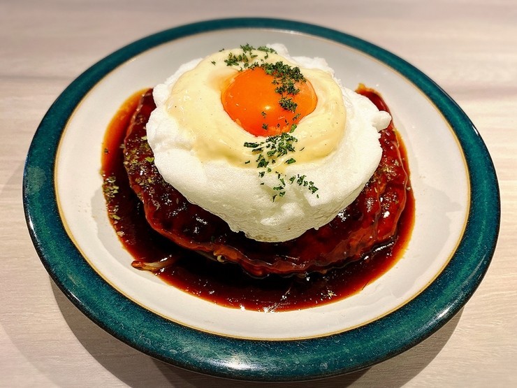 テッパン家キッチンの料理