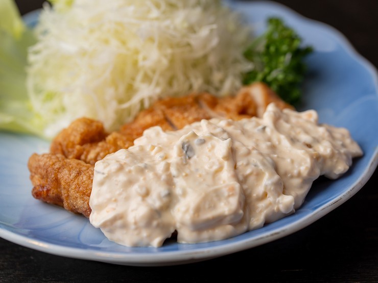 祭りの音の料理