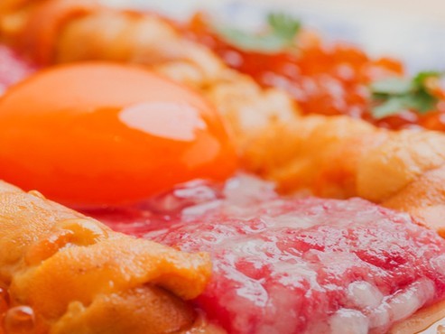 贅沢な女子会にもおすすめ