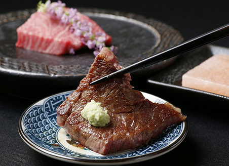 和牛焼肉やくにく【徹】の肉