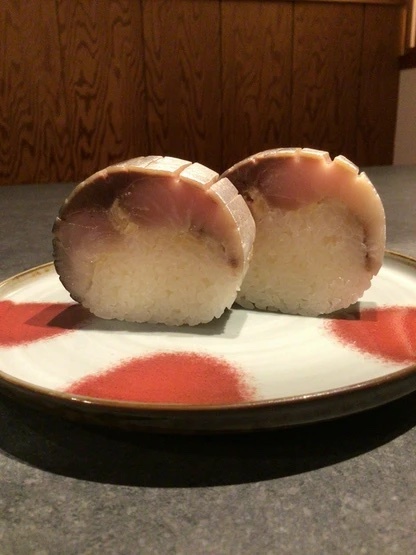 割烹夢しょうぶの料理