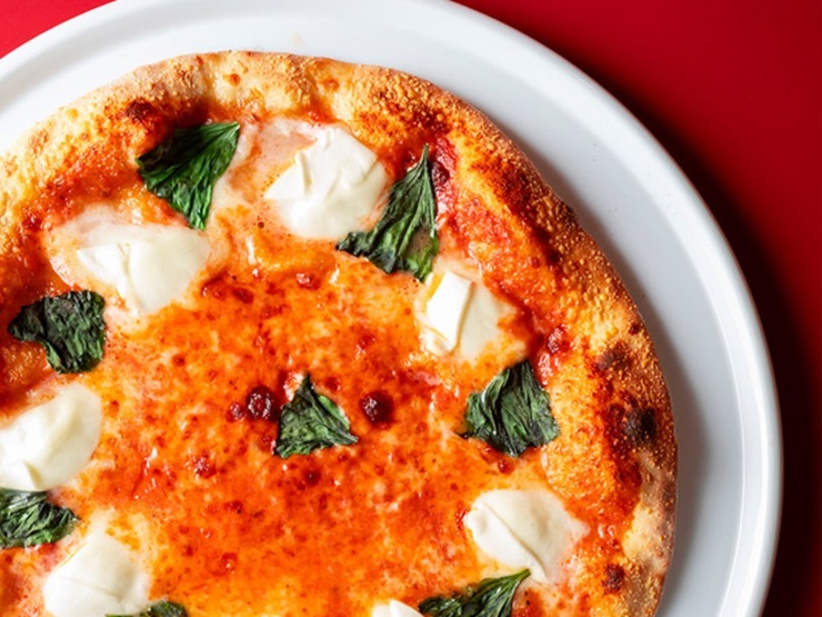 ビアレストラン　オークラブルワリーの料理