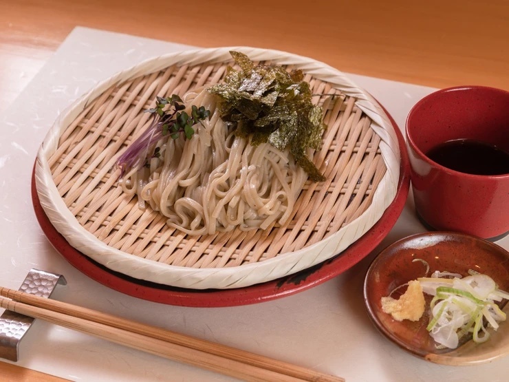 縁の郷の料理