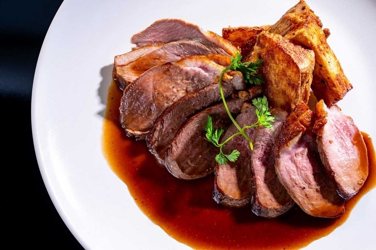 肉と海鮮 極 本店の料理